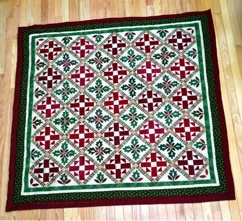 Winterberries Quilt Winterberries Quilt